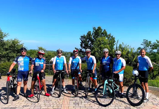 IEO Bikers in Oltrepò: Un'Esperienza di Passione e Amicizia