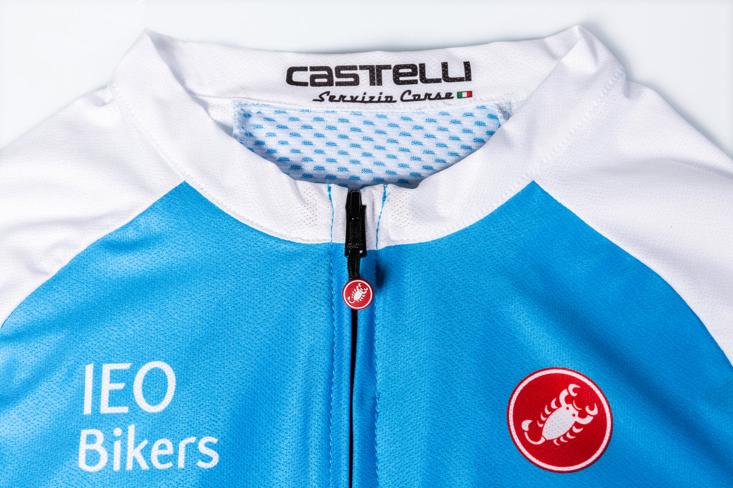 AERO RACE 6.0 JRS FZ - Maglia ciclo