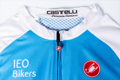 AERO RACE 6.0 JRS FZ - Maglia ciclo