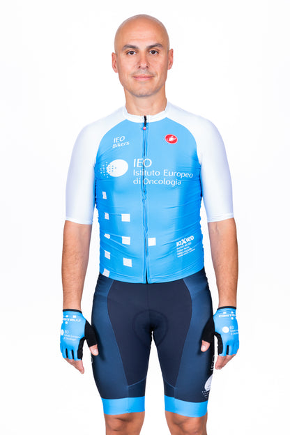 AERO RACE 6.0 JRS FZ - Maglia ciclo