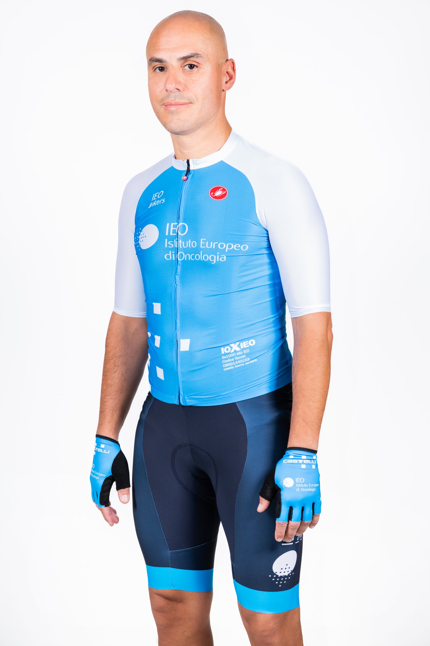 AERO RACE 6.0 JRS FZ - Maglia ciclo