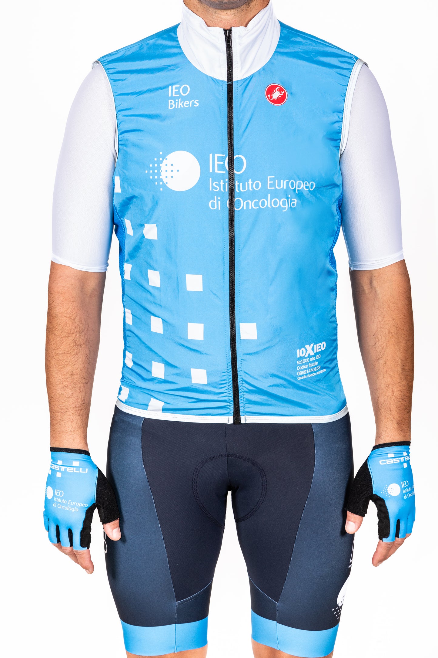 PRO LIGHT WIND VEST – Gilet