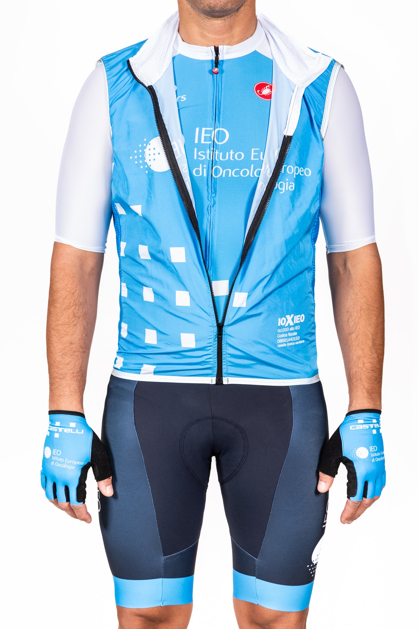 PRO LIGHT WIND VEST – Gilet