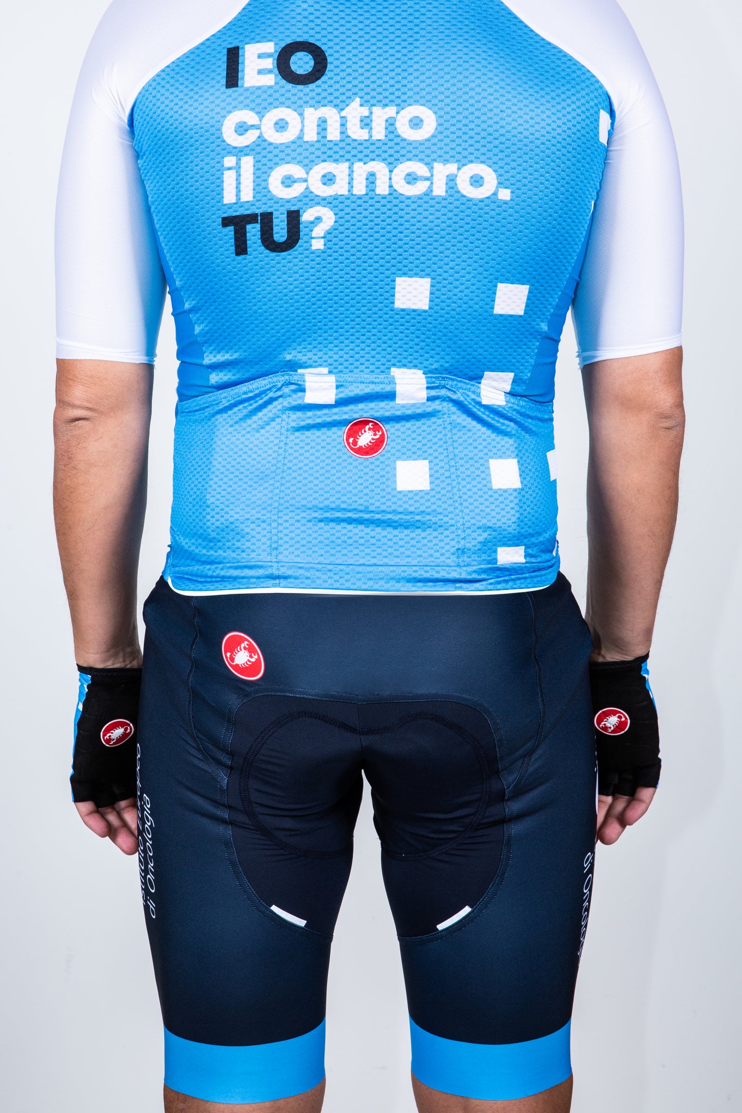 AERO RACE 6.0 JRS FZ - Maglia ciclo