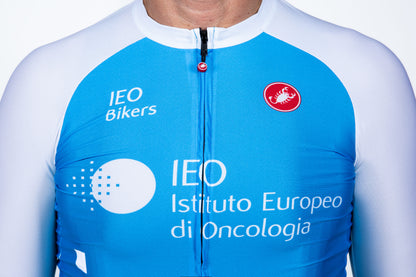AERO RACE 6.0 JRS FZ - Maglia ciclo