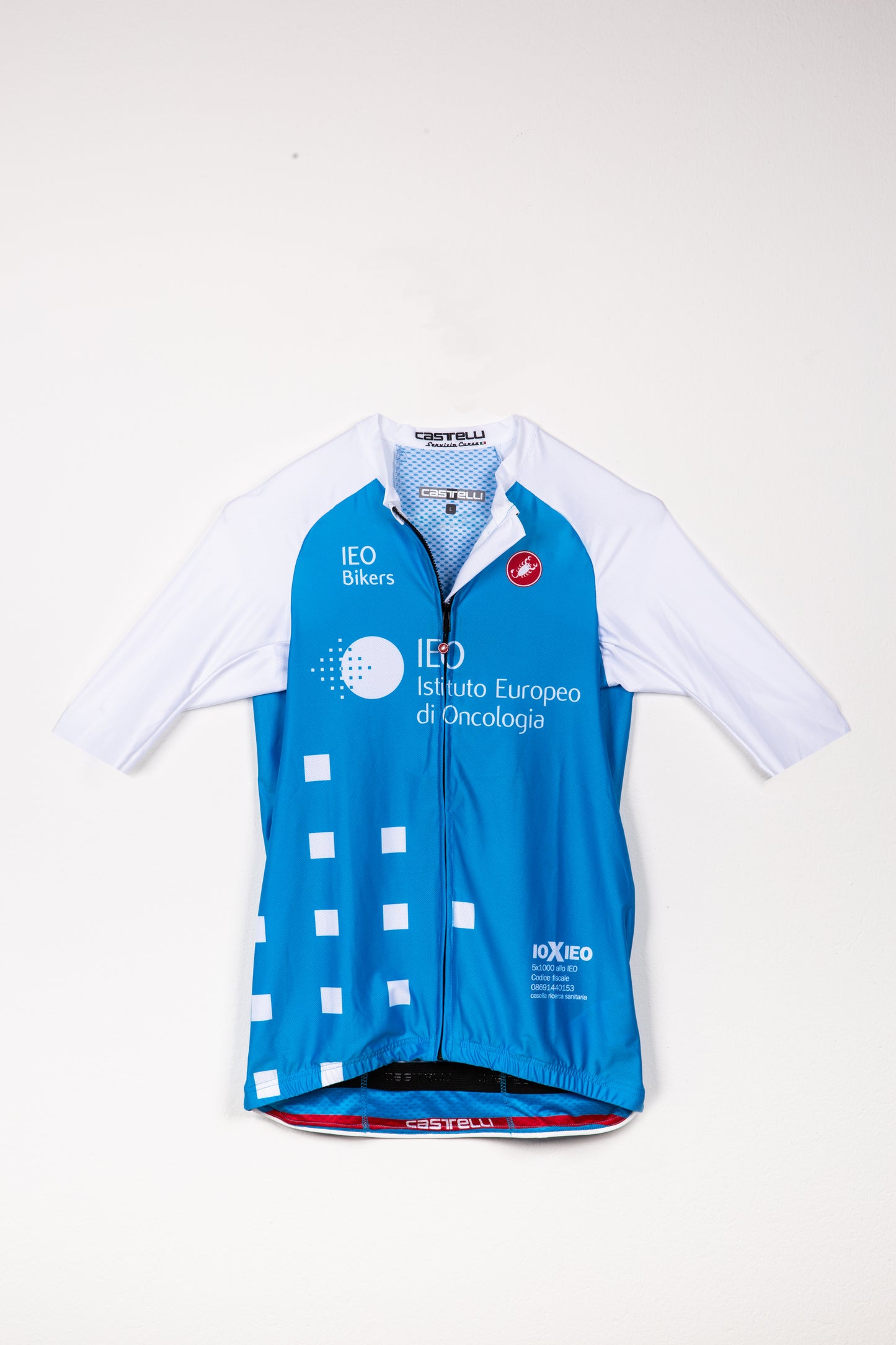 AERO RACE 6.0 JRS FZ - Maglia ciclo