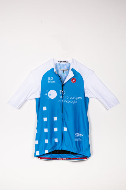AERO RACE 6.0 JRS FZ - Maglia ciclo