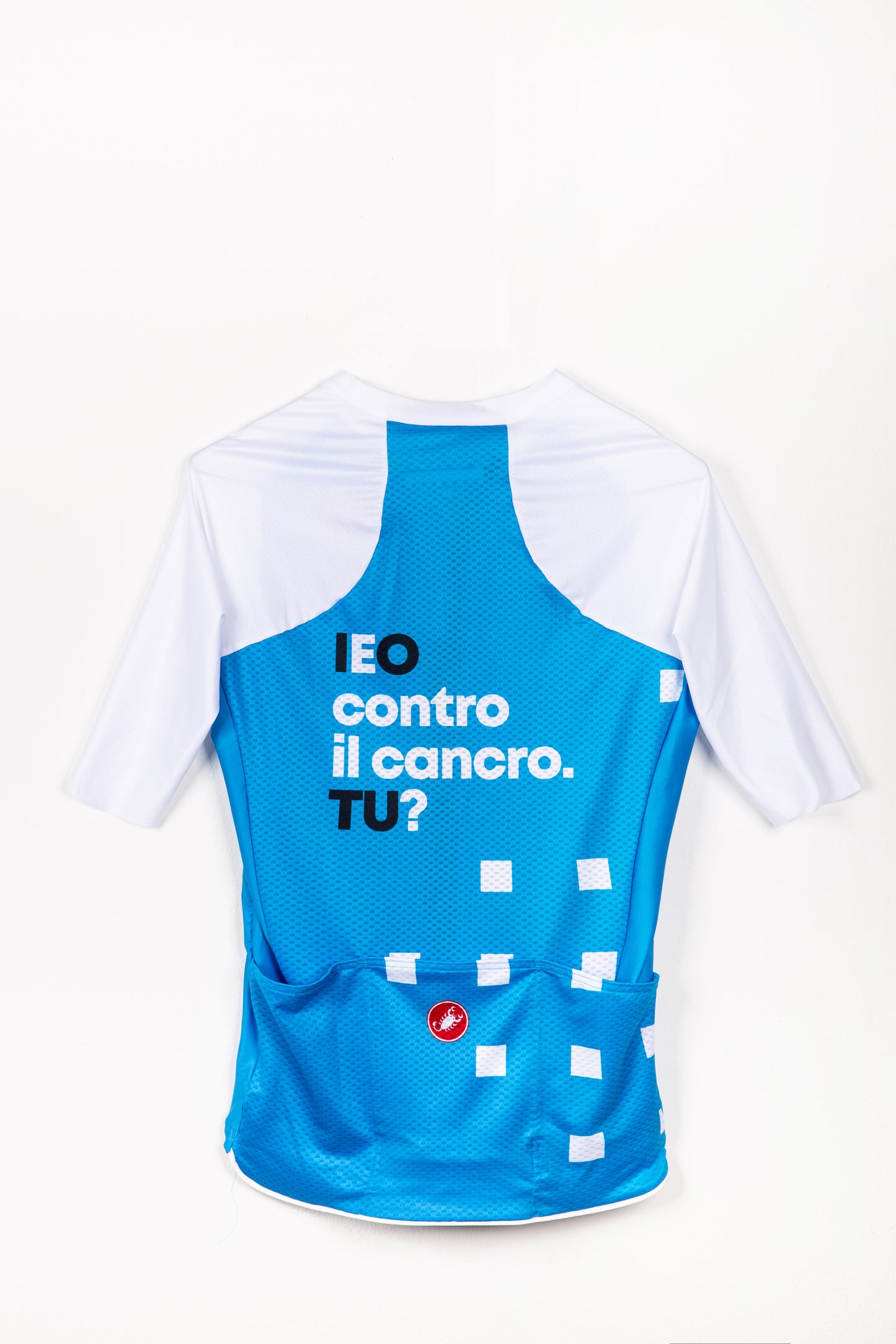 AERO RACE 6.0 JRS FZ - Maglia ciclo