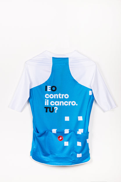 AERO RACE 6.0 JRS FZ - Maglia ciclo