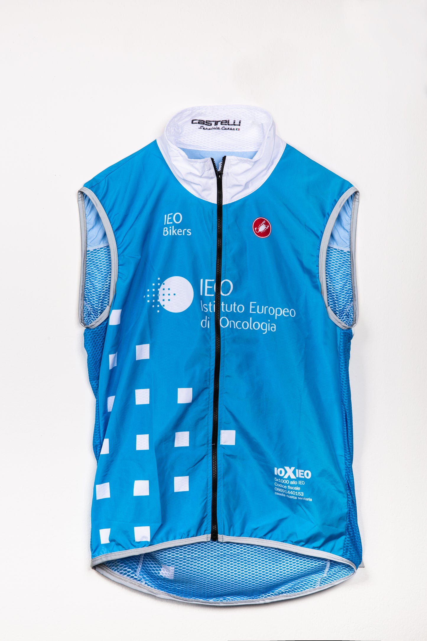 PRO LIGHT WIND VEST – Gilet